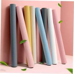5m wallpaper selfadhesive room renovation wall sticker 壁纸