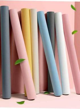 5m wallpaper selfadhesive room renovation wall sticker 壁纸