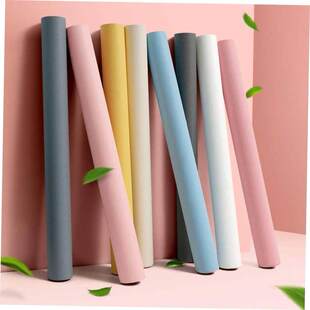 5m wallpaper selfadhesive room renovation wall sticker 壁纸
