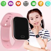 Watch Children Smartwatch Fitness Girls Smart For Boys Kids