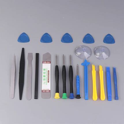 Opening Tool Kit 21 In 1 Tool Kits Mobile Phone Repair Screw