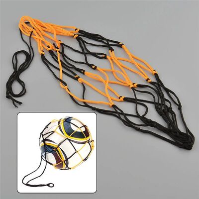 Soccer Training Ball Kicking Net Nylon String Equipment Foot