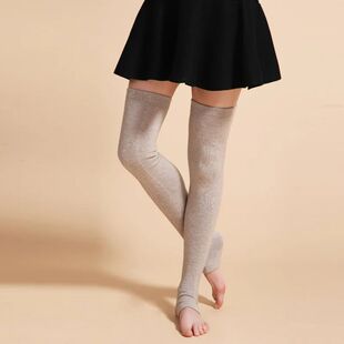 Wool Women Thick War for Thermal Warmers Leg Cashmere Winter