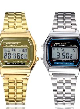 2023 Digital Watches For Men Sports Waterproof Bracelet Cloc