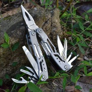 Outdoor Multitool Camping Portable Stainless Steel Edc Foldi