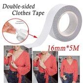 tape Cloth Waterproof sided Dress Double body Tape Secret