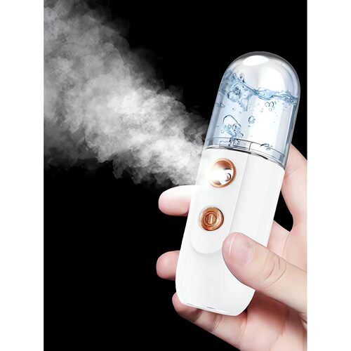 30ml Mini Humidifier Portable Rechargeable Small Wireless Na