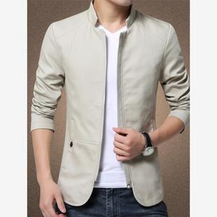 Safari Jacket for 夹克Men Men Coat Jackets 男工装 MIlitary