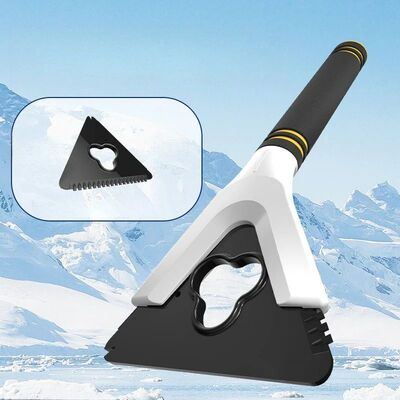 Car Snow Removal Shovel Car Snow Wiper Snow Clearing Glass D