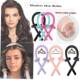 Hair Curler Curlers Iron Heatless Lazy Curling Headband Silk