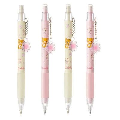 0.5/0.7mm Mechanical Pencils Cute Bear 2B Automatic Pencils