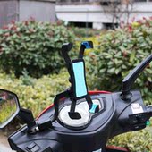 car riding phone Electric holder scooter navigation Mo.