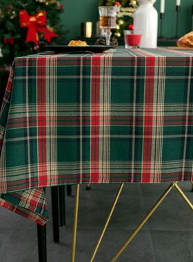 able Cloth Tablemat Tablecloth Cover runner mat Christmas