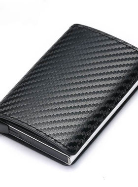 Custom Name Wallet Man Wallet Card Holder Smart Wallet 钱包