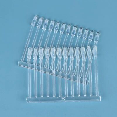 24Pcs Camera Portable Lens Cleaner Resin Synthetic Stick Dus