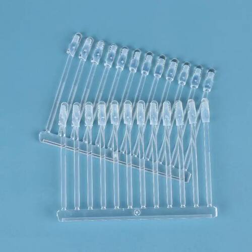 24Pcs Camera Portable Lens Cleaner Resin Synthetic Stick Dus