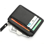 Wallet Credit Mini Men Card Holder Small