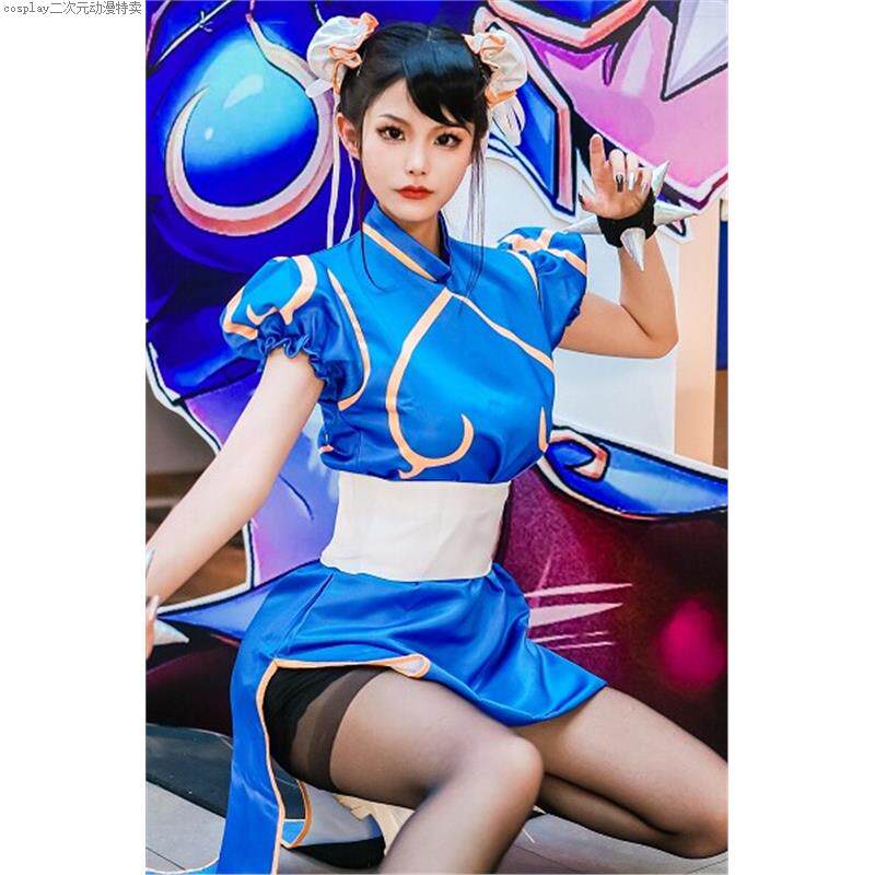 Chun-Li, Street Fighter