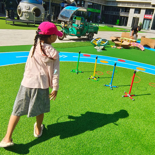 卡奇猴户外套圈立柱管道圆圈