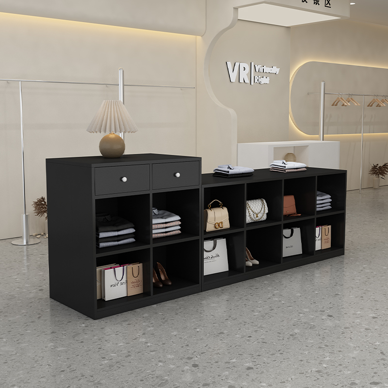 谷域旗舰店中岛柜厂家直销