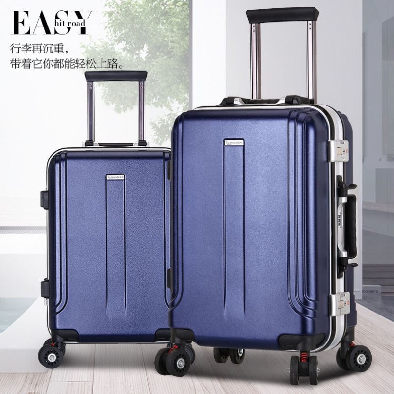24皮箱行李箱女大容量学生韩版拉杆箱男密码箱c超大旅行箱20寸28