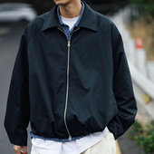 日产SOLOTEX®廓形立体收褶夹克 Jacket BananaClub Balloon