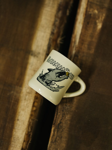 BananaClub陶瓷马克杯