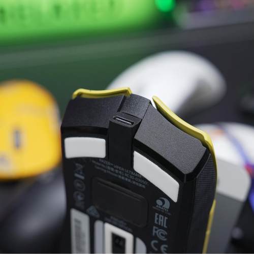 罗技雷蛇专用type-c转接口