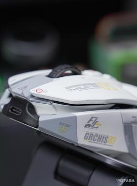 无线鼠标Type-C转接头安卓micro转typec超短适用狗屁王G502G903