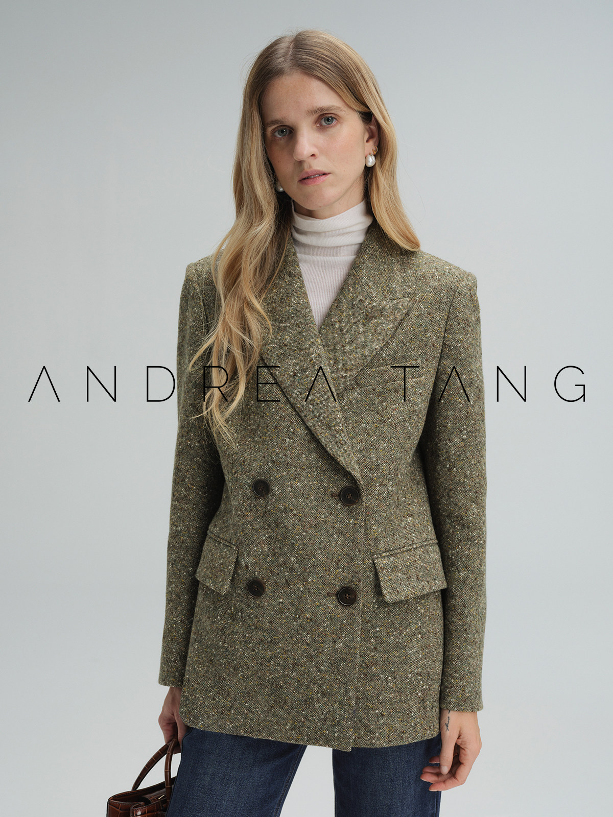 Japanese Wool Tweed Jacket: Premium Suit Joy Series - Buy from Taobao, China | Shopme Agent
