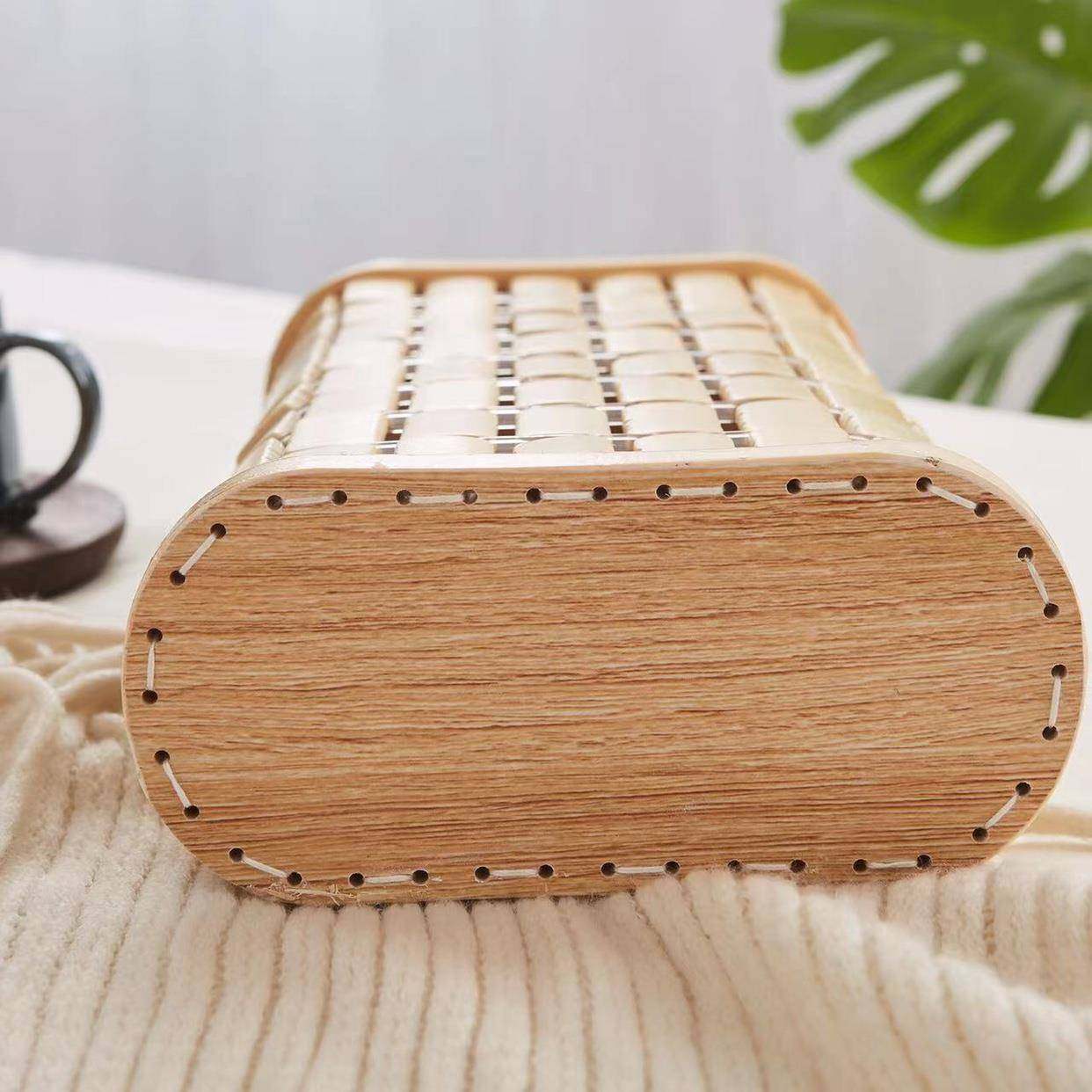 夏天枕头凉枕竹枕空心竹枕头颈椎竹凉枕夏凉枕头竹子麻将枕头家用