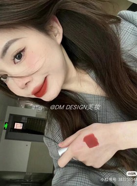 灰粉色绝美！芭贝拉唇泥513/02裸色乌龙肉桂巴口红522/24/16/17