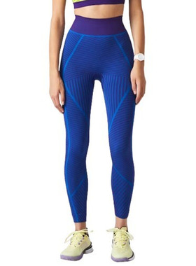 5384鱼 斯里兰卡产 舒适高腰户外打底裤 滑雪内搭速干长裤 运动裤