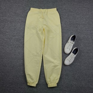 防水防蚊登山裤 慢跑优雅户外裤 速干型松紧腰运动长裤 3911鱼