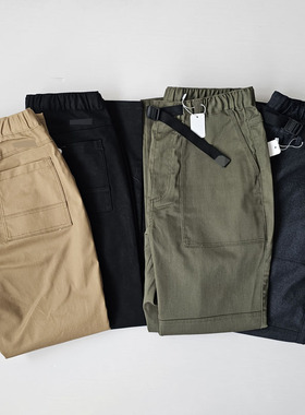 4645哥亚户外 日系生产线 可休闲可户外长裤 爬山徒步防滑裤子