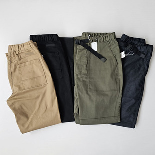 4645哥亚户外 日系生产线 可休闲可户外长裤 爬山徒步防滑裤子