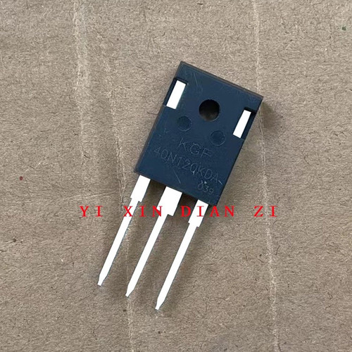 全新 KGF40N120KDA /40N120KDA/ 1200V 40AIGBT/管电焊机/ 微波炉