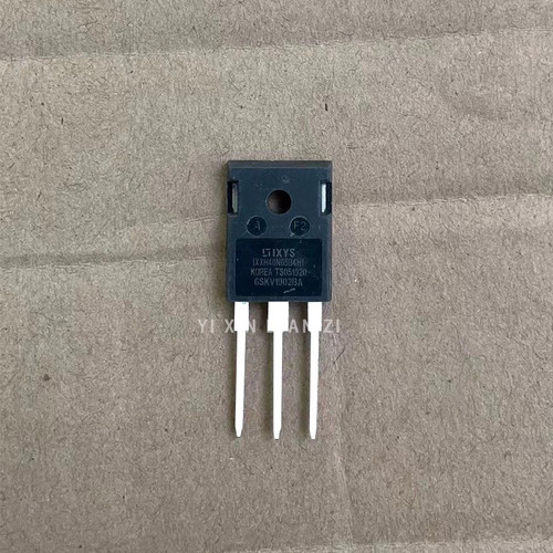 IXXH40N65B4H1 全新现货 IGBT 650V 120A 455W TO247AD分立半导体