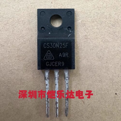 CS30N25FCS30N25FA9R库存现货