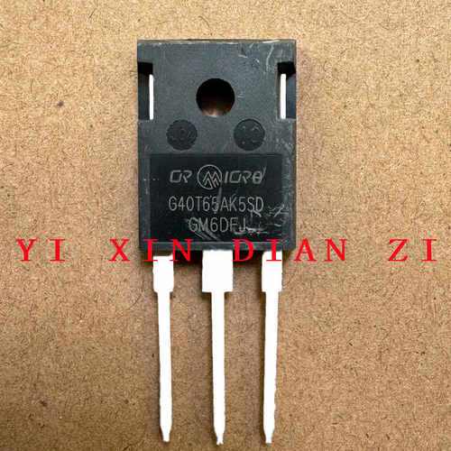 G40T65AK5SD库存现货TO-247IGBT 40A 650V 优先发货 批量询价测好