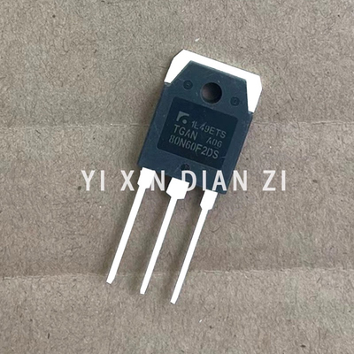 TGAN80N60F2DS 全新现货供应80N60F2DS IGTB 80A 600V TO-3P 测好