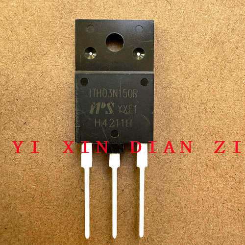 ITH03N150R 代 3N150 K2225 全新 变频器逆变器常用MOS场效应管