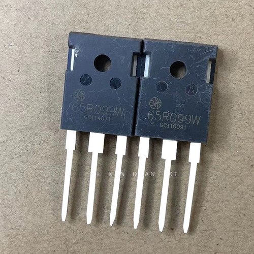 HRM65R099W 65R099 TO-247 40A 650V MOS管 全新现货 质量保证