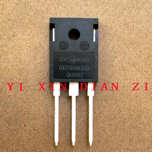G40T60AK3SDIGBT功率管