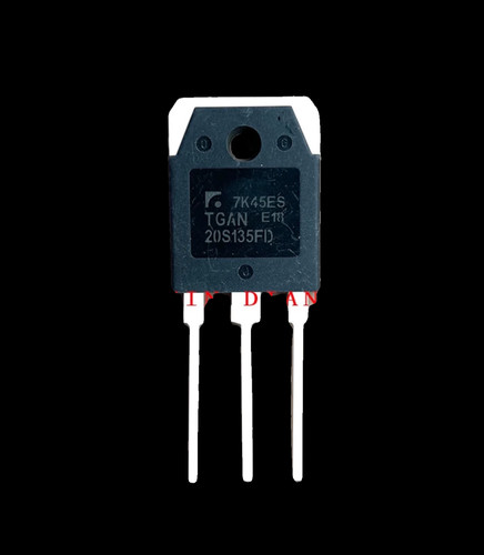 TGAN20S135FD 全新现货 TO-3P 1350V 20A 实图拍摄 质量保证测好