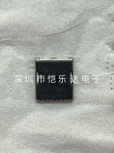 HYG015N10NS1TA G015N10TA全新现货TOLL MOS场效应管100V 380A测