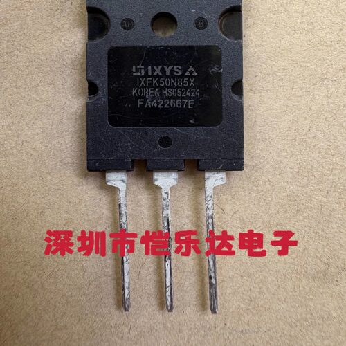 IXFK50N85X库存现货TO-264