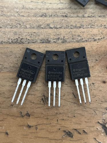 60R360Q 原装正品/进口全新 MOS场效应管MMF60R360QTH TO-220F