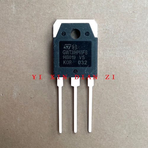 GWP30HP65FB STGW30HP65FB全新进口现货 TO-3P 600V 30A IGBT单管