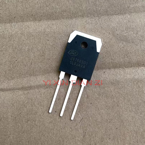 SGT20T60SD1 全新现货 TO-3P 20A600V IGBT晶体管 实图 测好 满减
